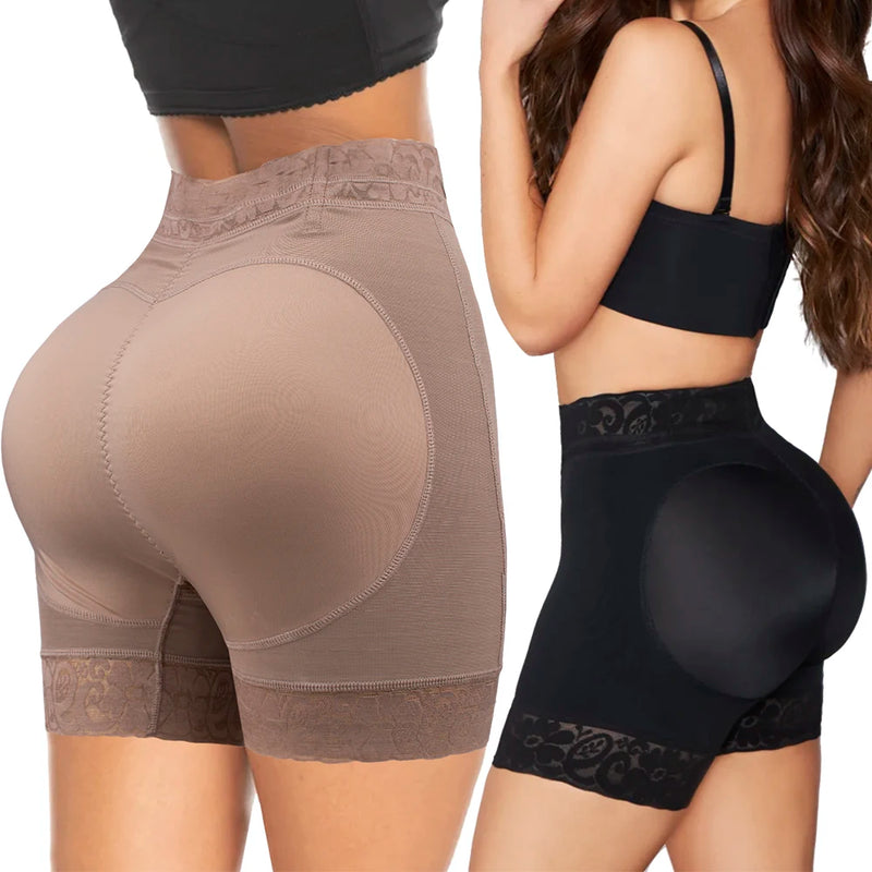 Short modelador de bumbum