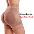 Short modelador de bumbum