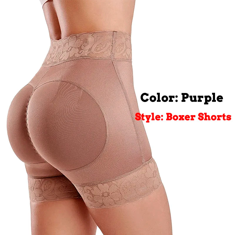 Short modelador de bumbum