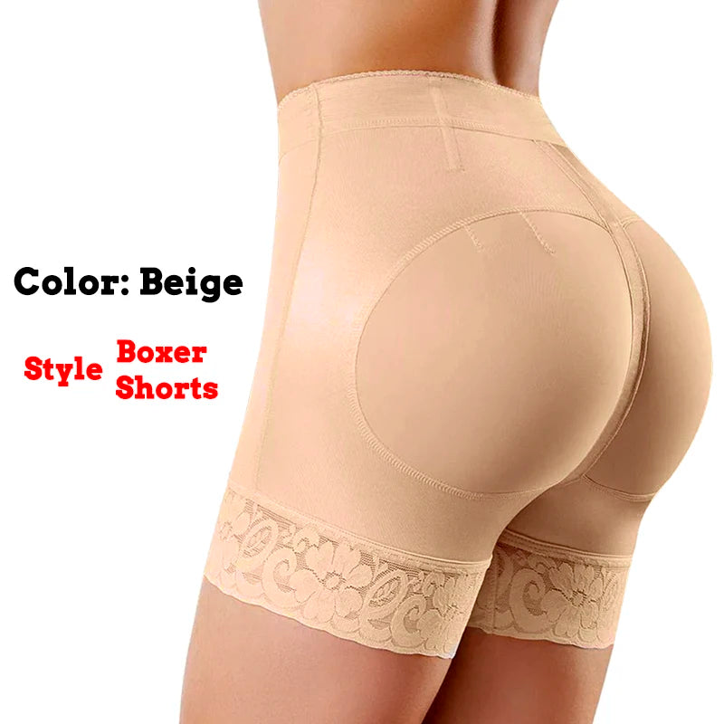 Short modelador de bumbum